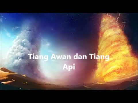 Detail Tiang Awan Dan Tiang Api Nomer 2