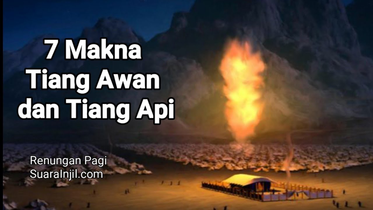 Detail Tiang Awan Dan Tiang Api Nomer 4