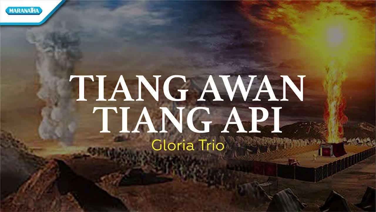 Tiang Awan Tiang Api - KibrisPDR