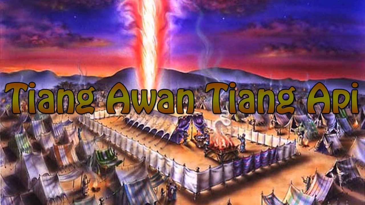 Detail Tiang Awan Tiang Api Nomer 3