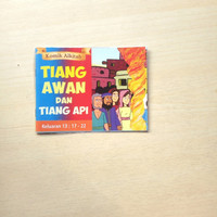 Detail Tiang Awan Tiang Api Nomer 34