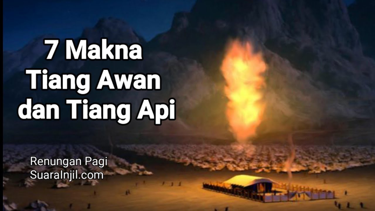Detail Tiang Awan Tiang Api Nomer 6