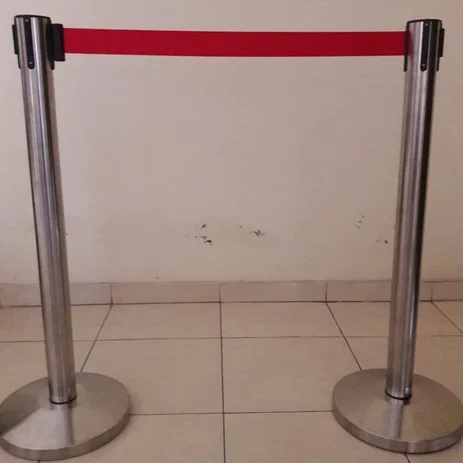 Detail Tiang Batas Antrian Nomer 21