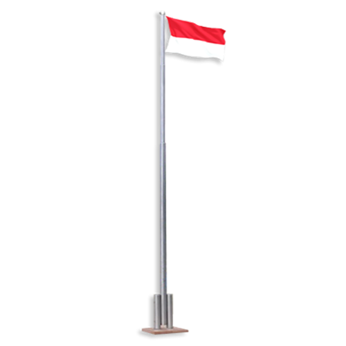 Detail Tiang Bendera Indonesia Nomer 21