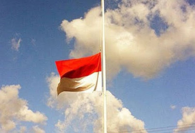 Detail Tiang Bendera Indonesia Nomer 29