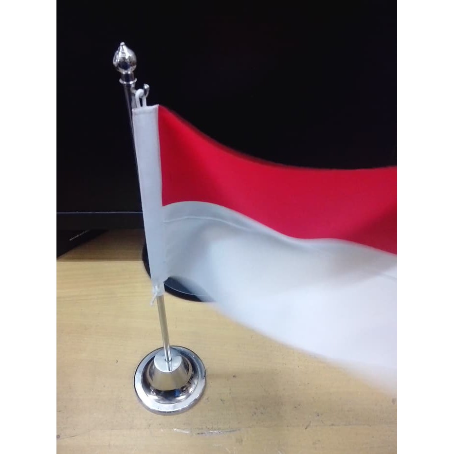 Detail Tiang Bendera Merah Putih Nomer 45