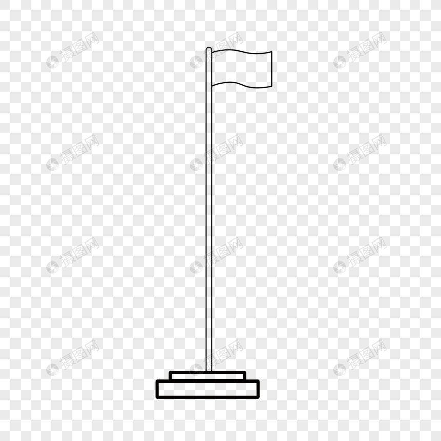 Detail Tiang Bendera Png Nomer 13