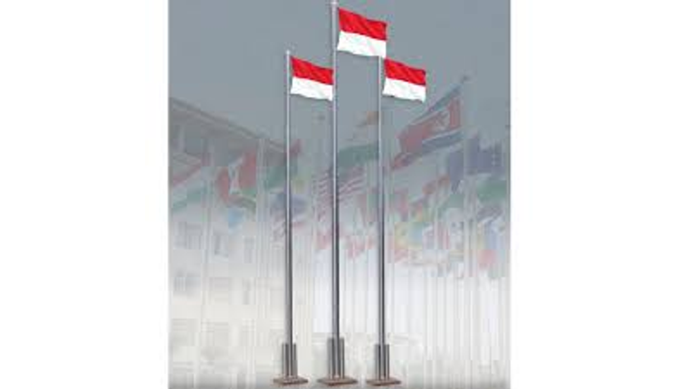 Detail Tiang Bendera Png Nomer 20