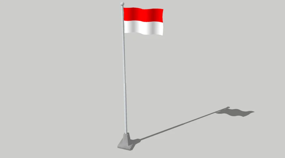 Detail Tiang Bendera Png Nomer 39