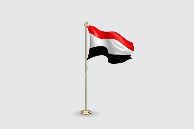 Detail Tiang Bendera Vector Nomer 48