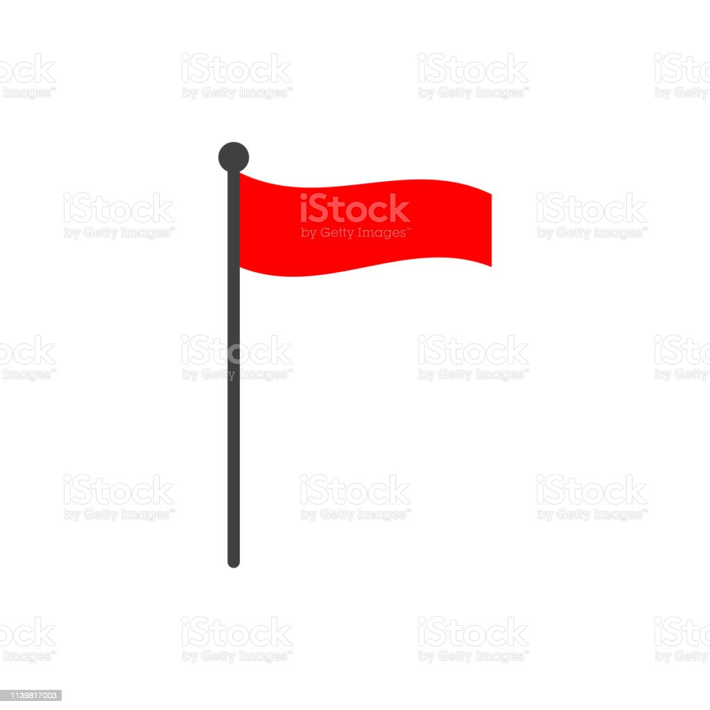 Detail Tiang Bendera Vector Nomer 6