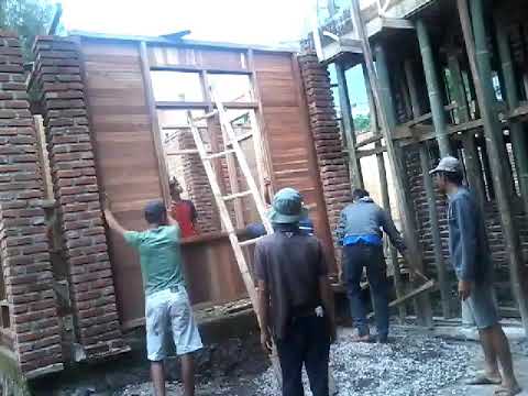 Detail Tiang Kayu Rumah Nomer 41