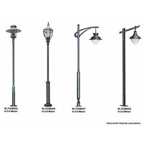 Detail Tiang Lampu Jalan Minimalis Nomer 32
