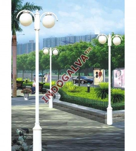 Detail Tiang Lampu Jalan Minimalis Nomer 38