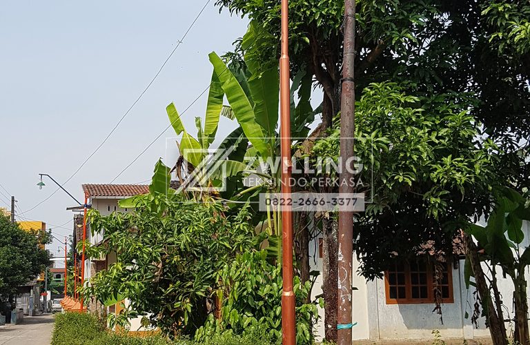 Detail Tiang Lampu Jalan Minimalis Nomer 51
