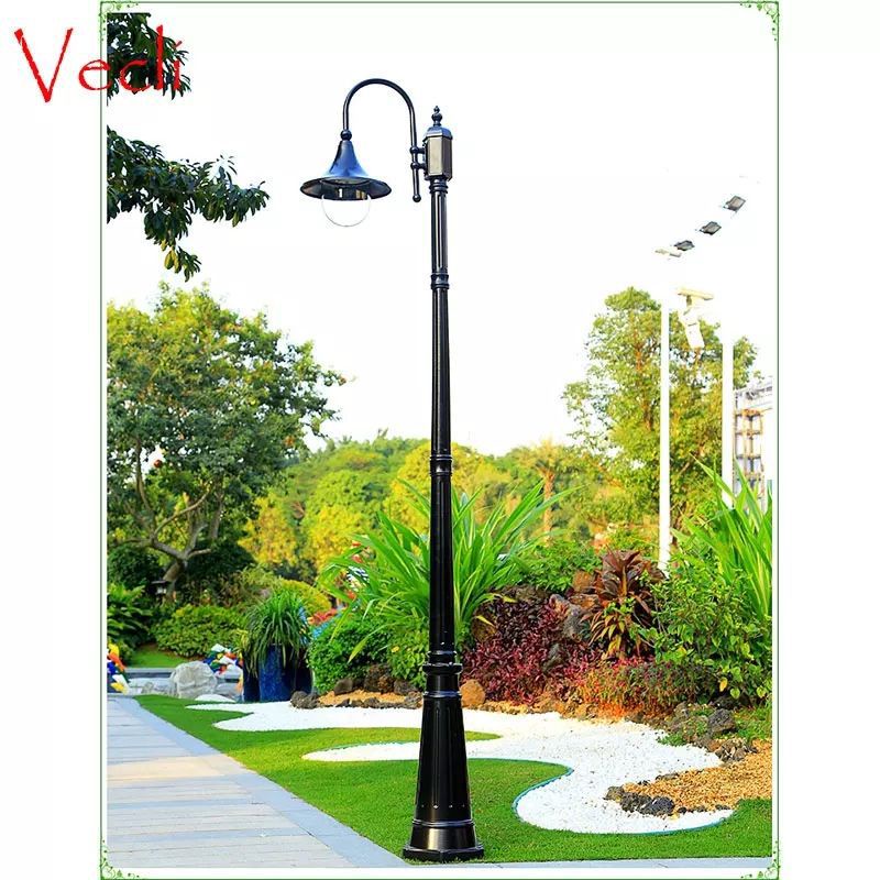 Detail Tiang Lampu Jalan Minimalis Nomer 9