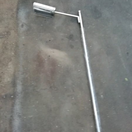 Detail Tiang Lampu Jalan Minimalis Nomer 10