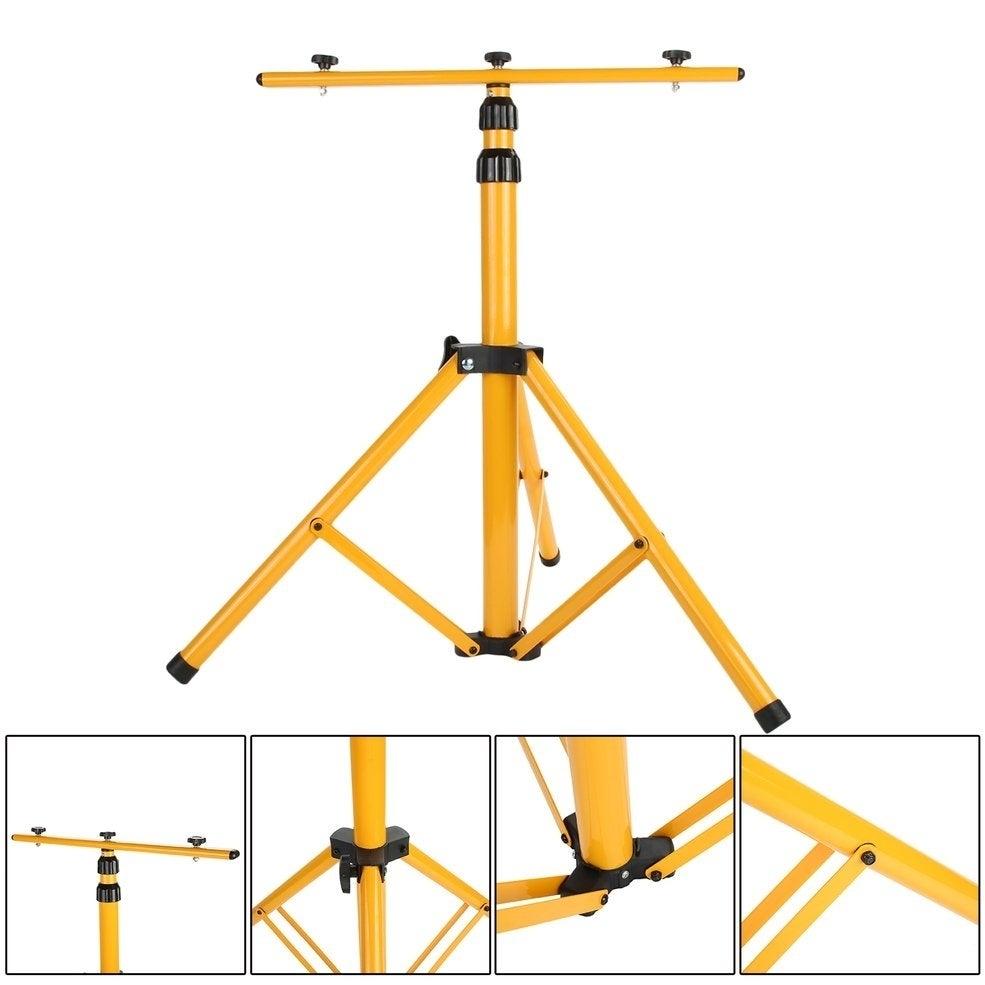 Detail Tiang Lampu Sorot Nomer 31