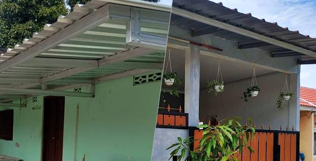 Detail Tiang Rumah Dari Baja Ringan Nomer 15