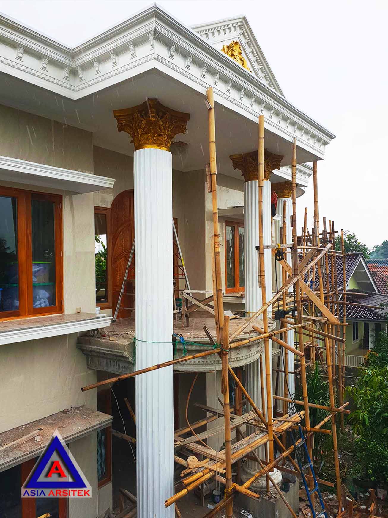 Detail Tiang Rumah Klasik Nomer 14