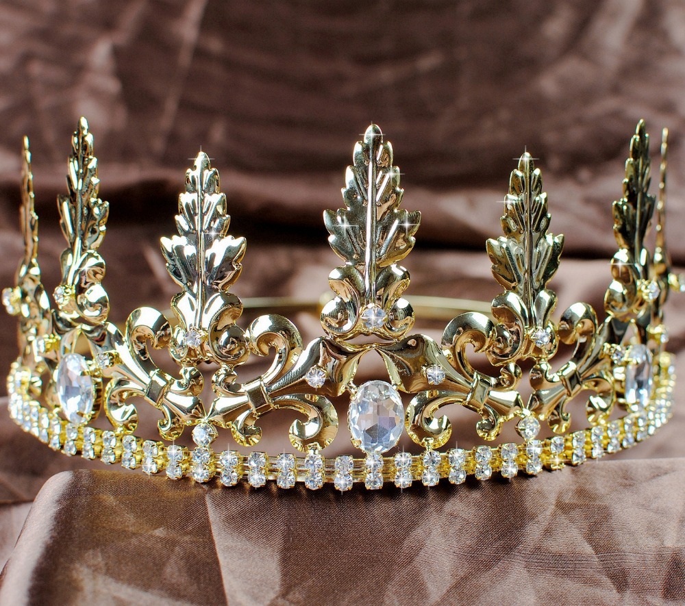 Detail Tiara For Men Nomer 24