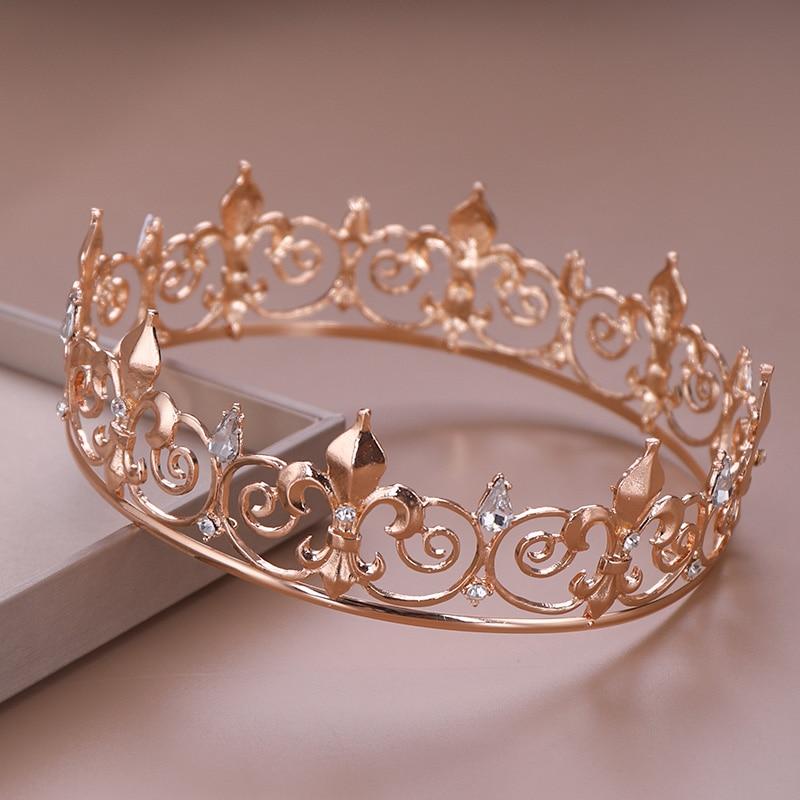 Detail Tiara For Men Nomer 32