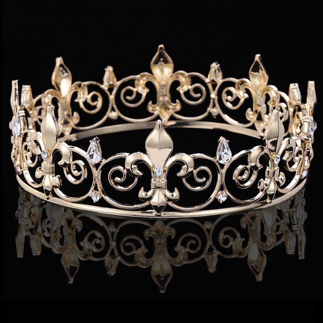 Detail Tiara For Men Nomer 6