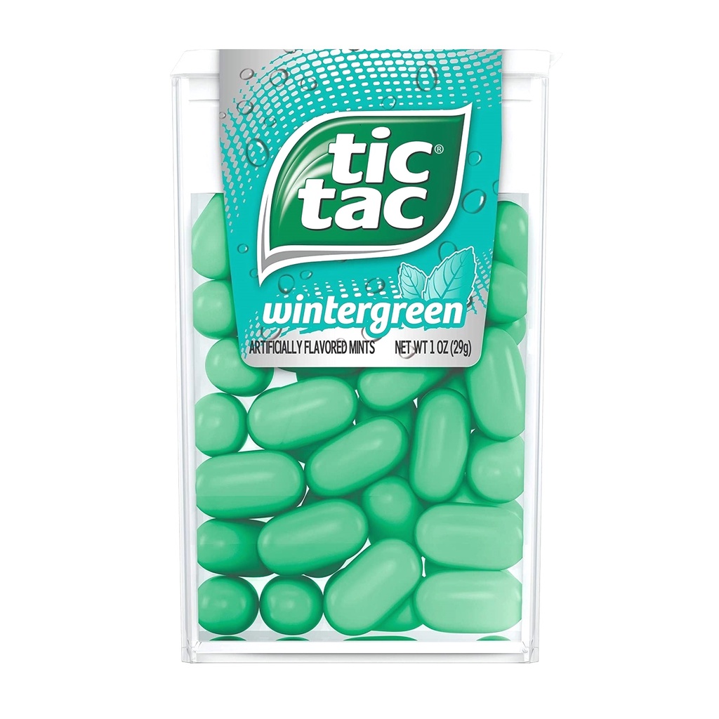 Detail Tic Tac Permen Nomer 23