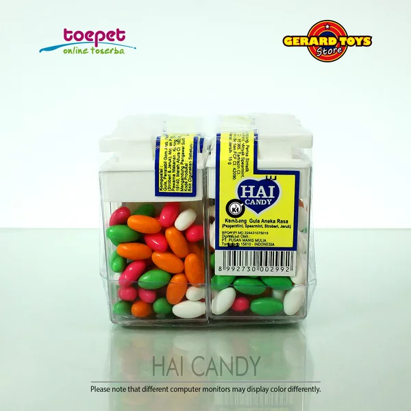 Detail Tic Tac Permen Nomer 37
