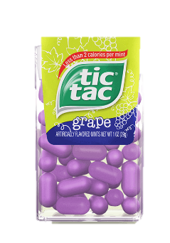 Detail Tic Tac Permen Nomer 50