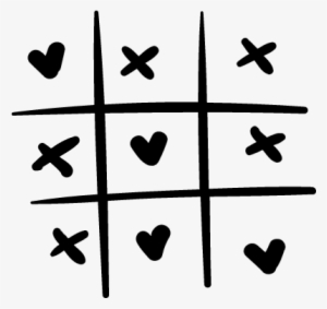 Detail Tic Tac Toe Doodle Nomer 19