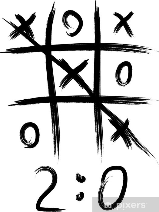 Detail Tic Tac Toe Doodle Nomer 33