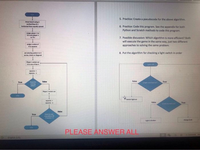 Detail Tic Tac Toe Flowchart Nomer 34