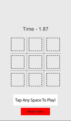 Detail Tic Tac Toe Hantu Nomer 16