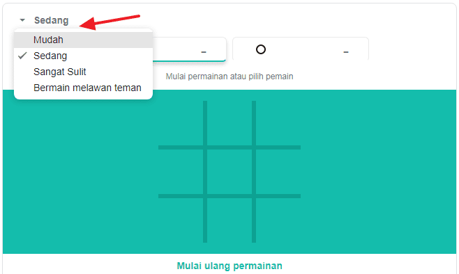 Detail Tic Tac Toe Hantu Nomer 26