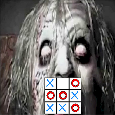 Detail Tic Tac Toe Hantu Nomer 5