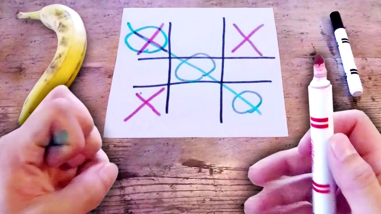 Detail Tic Tac Toe Hantu Nomer 43