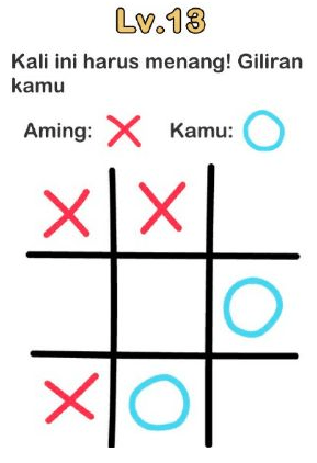 Detail Tic Tac Toe Hantu Nomer 47