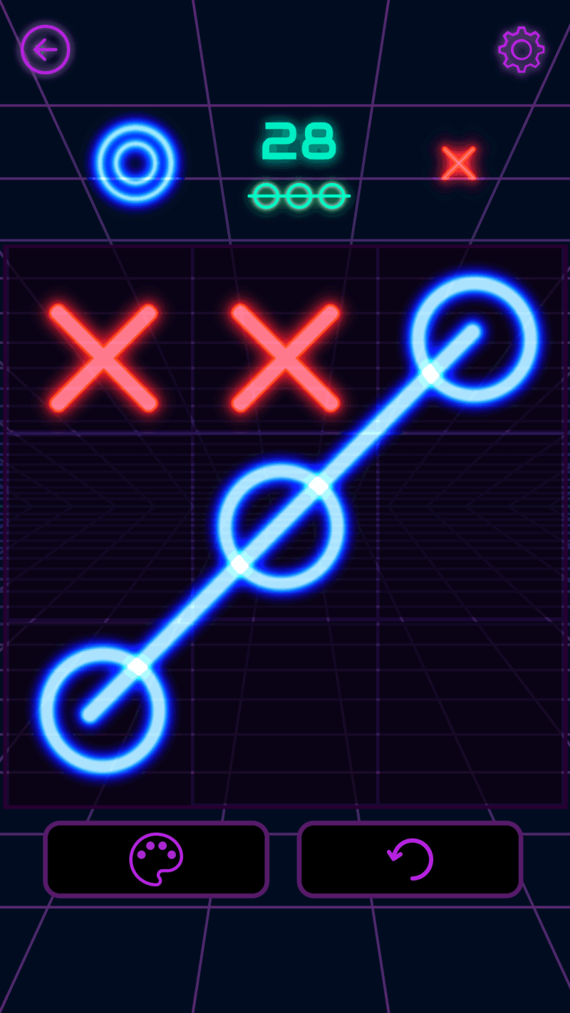 Detail Tic Tac Toe Multiplayer Nomer 2