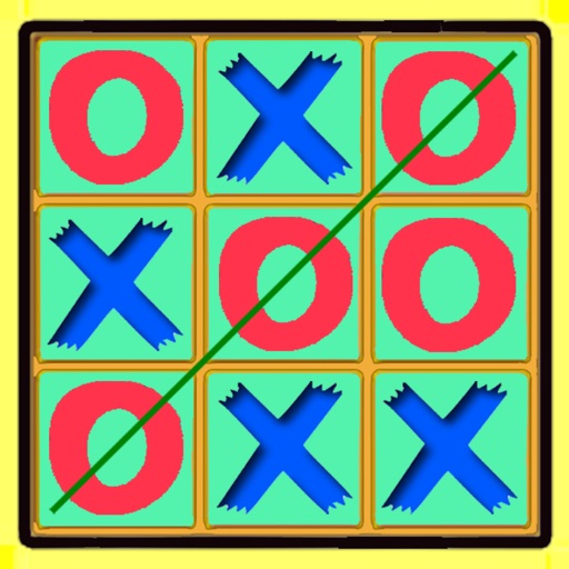 Detail Tic Tac Toe Multiplayer Nomer 9