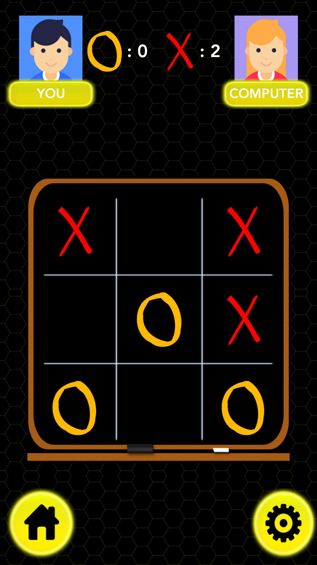 Detail Tic Tac Toe Multiplayer Nomer 11