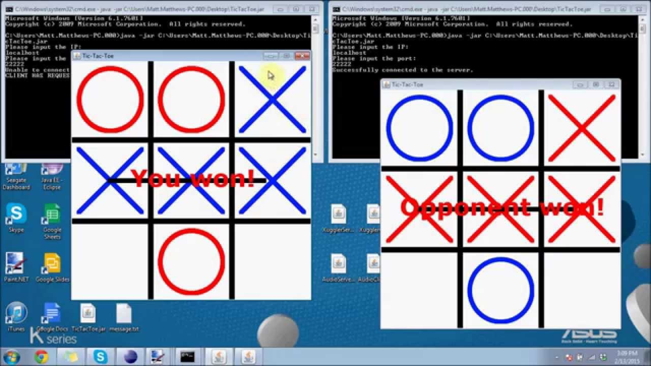 Detail Tic Tac Toe Multiplayer Nomer 21