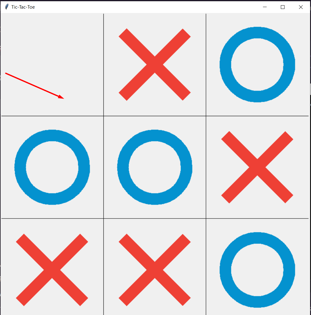 Detail Tic Tac Toe Multiplayer Nomer 22