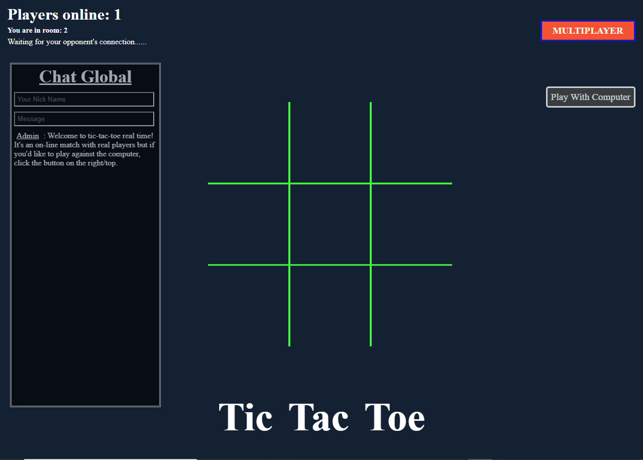 Detail Tic Tac Toe Multiplayer Nomer 33