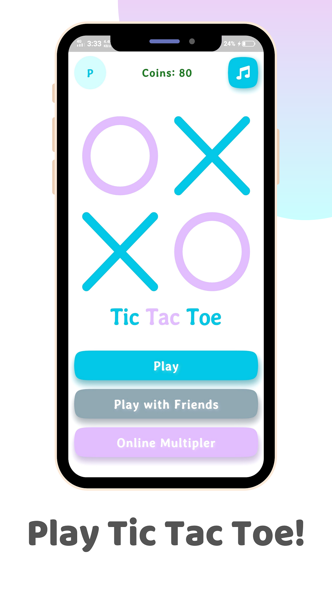 Detail Tic Tac Toe Multiplayer Nomer 36