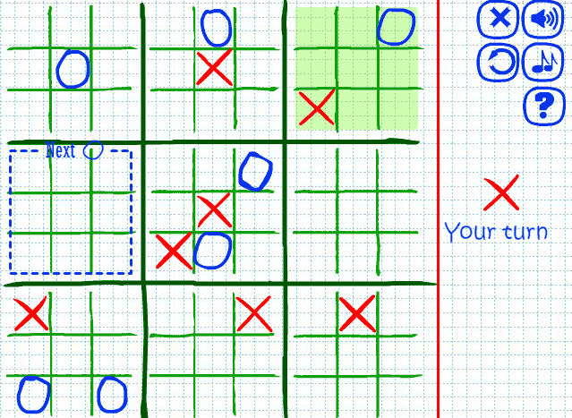 Detail Tic Tac Toe Multiplayer Nomer 38