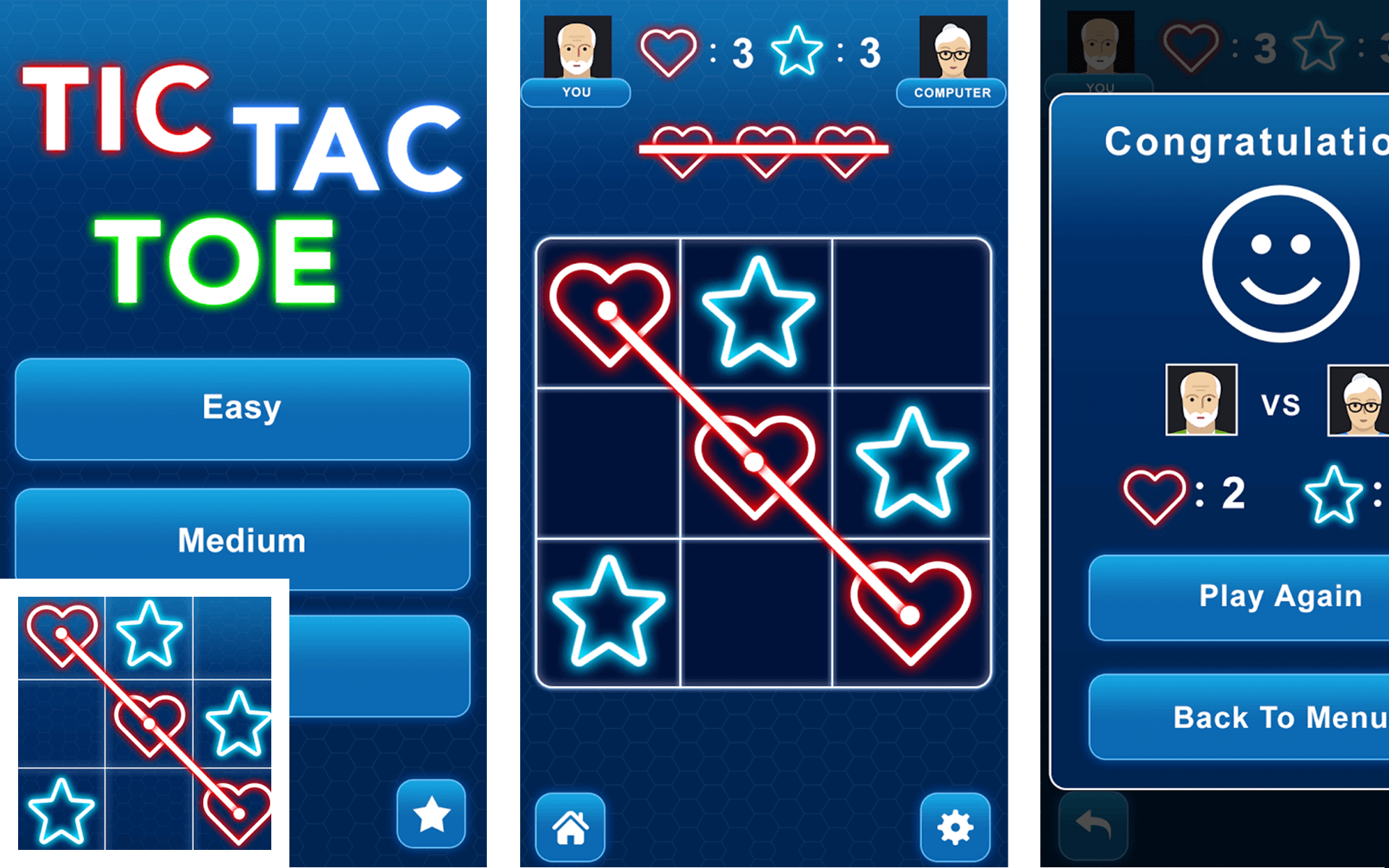 Detail Tic Tac Toe Multiplayer Nomer 41