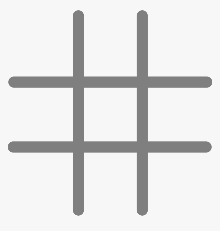 Tic Tac Toe Png - KibrisPDR