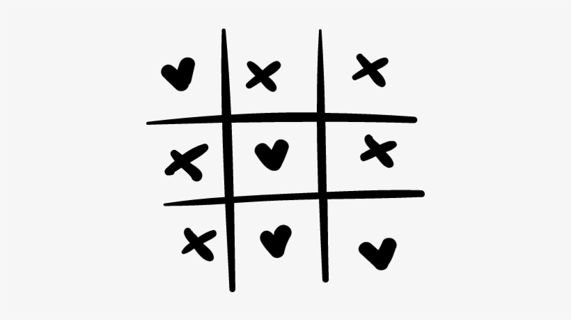 Detail Tic Tac Toe Png Nomer 20