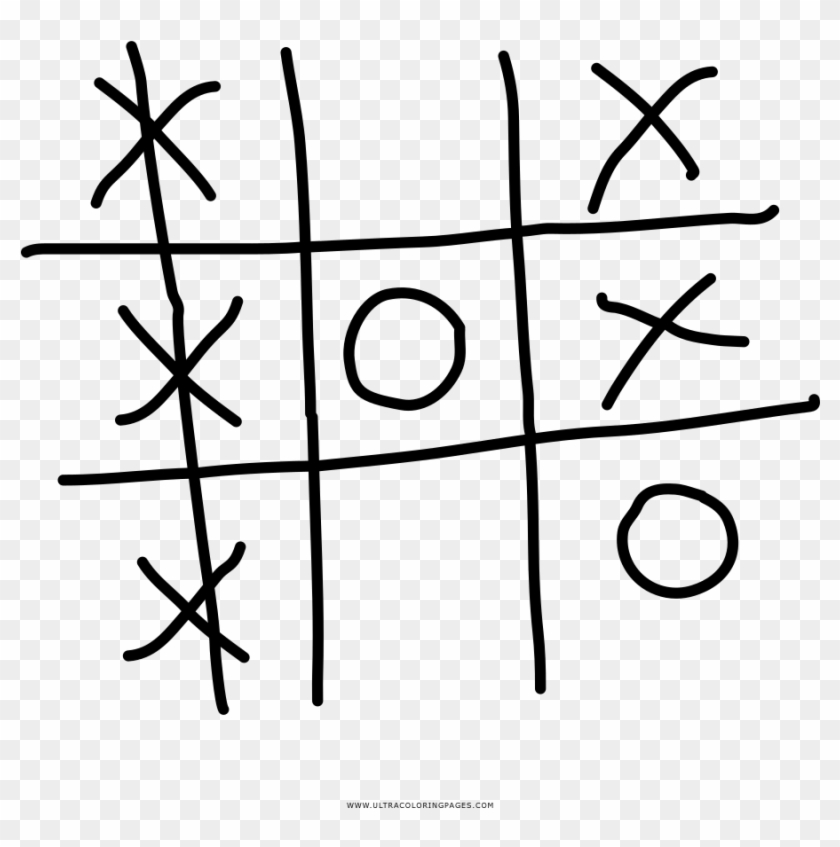 Detail Tic Tac Toe Png Nomer 33